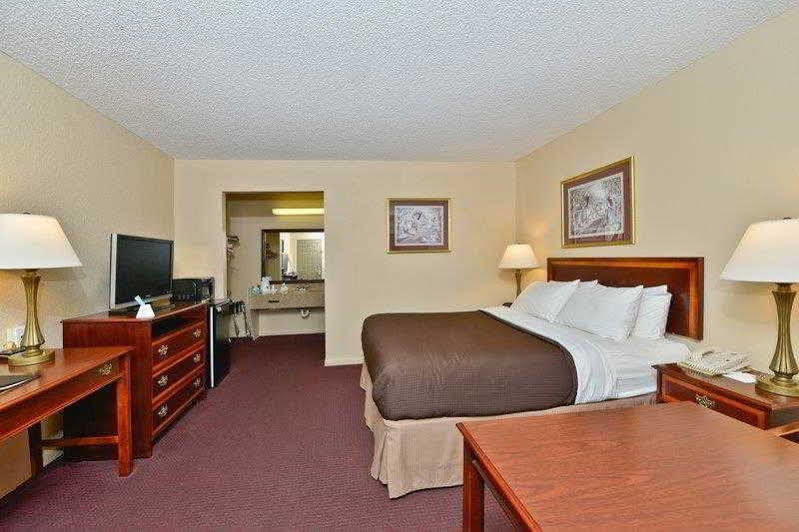Best Western Markita Inn Дюрант Номер фото